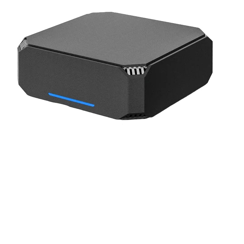 Kompakter Mini PC Intel N150, 16GB RAM, 512GB SSD