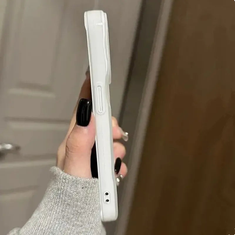 Herbst Kürbis Fledermaus Hülle für iPhone 17