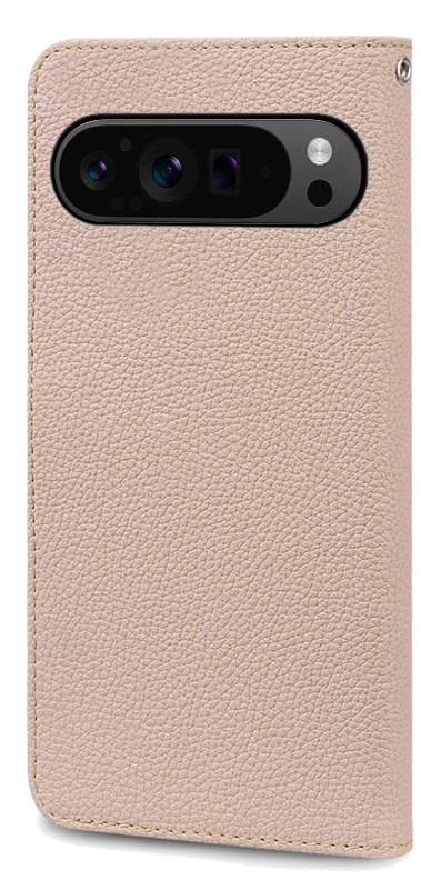 Leder Flip Wallet Hülle für Google Pixel 10 Pro XL