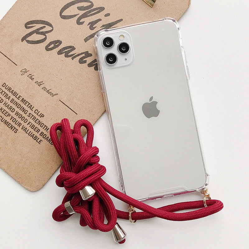 Lanyard-Hülle für Pixel 6–9 Pro 5G