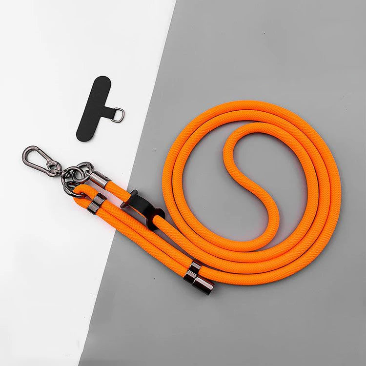 Universelles Handy-Lanyard mit Kartenclip