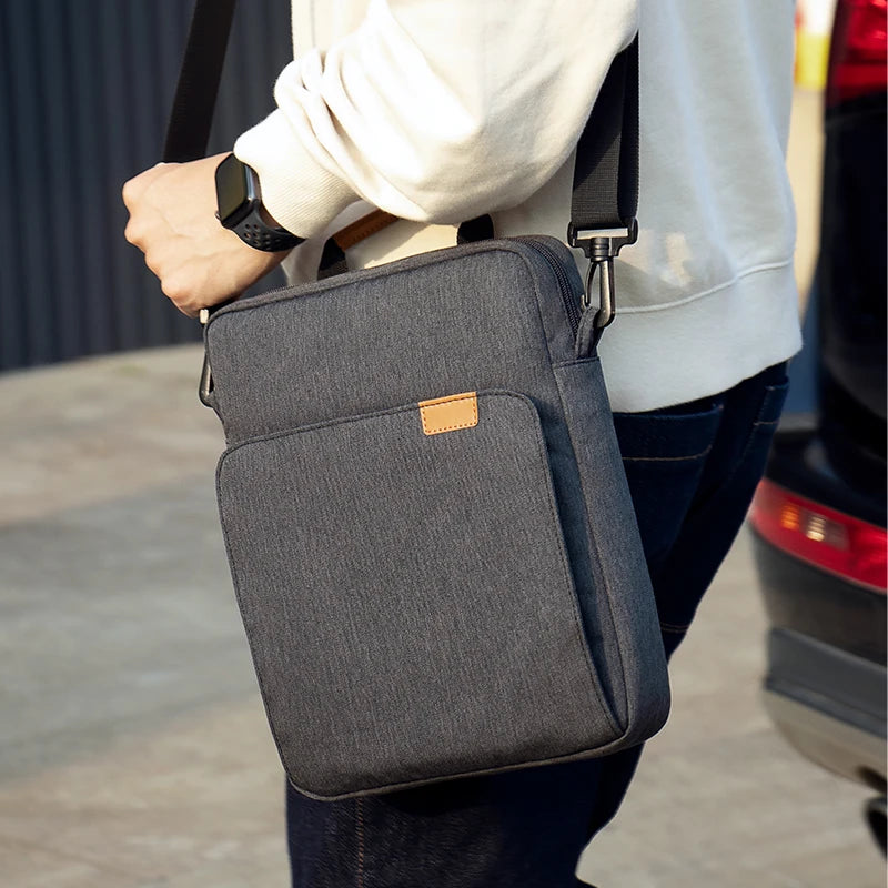 Tablet Schultertasche für iPad & Co.