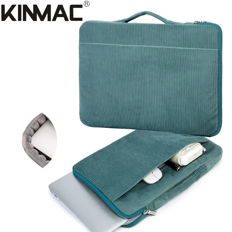 Kinmac Stoßfeste Laptop Tasche