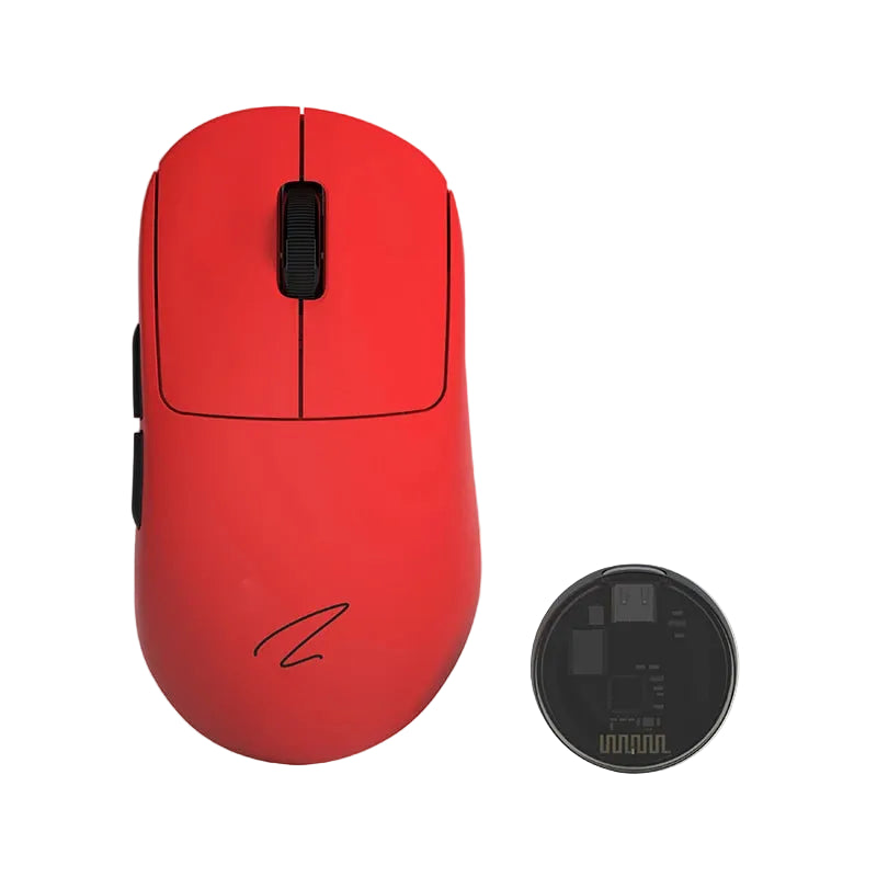 Gaming Maus 24.600 DPI Dual Modus Ergonomisch, Ultraleicht & Programmierbar