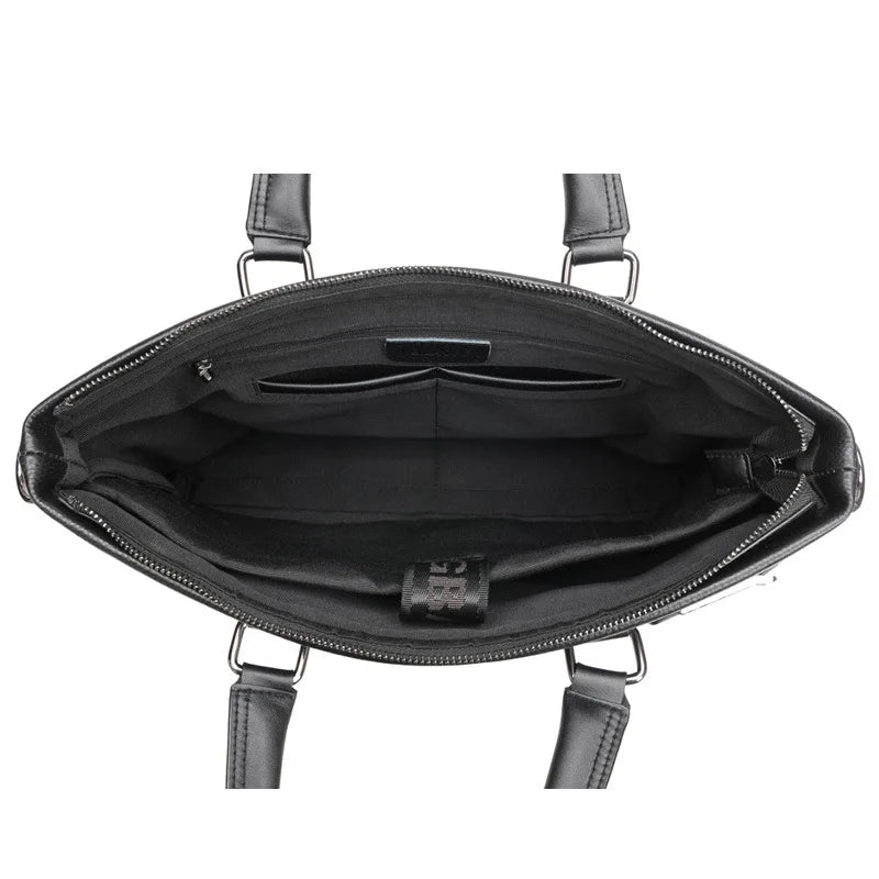 Sac bandoulière en cuir pour homme 2024