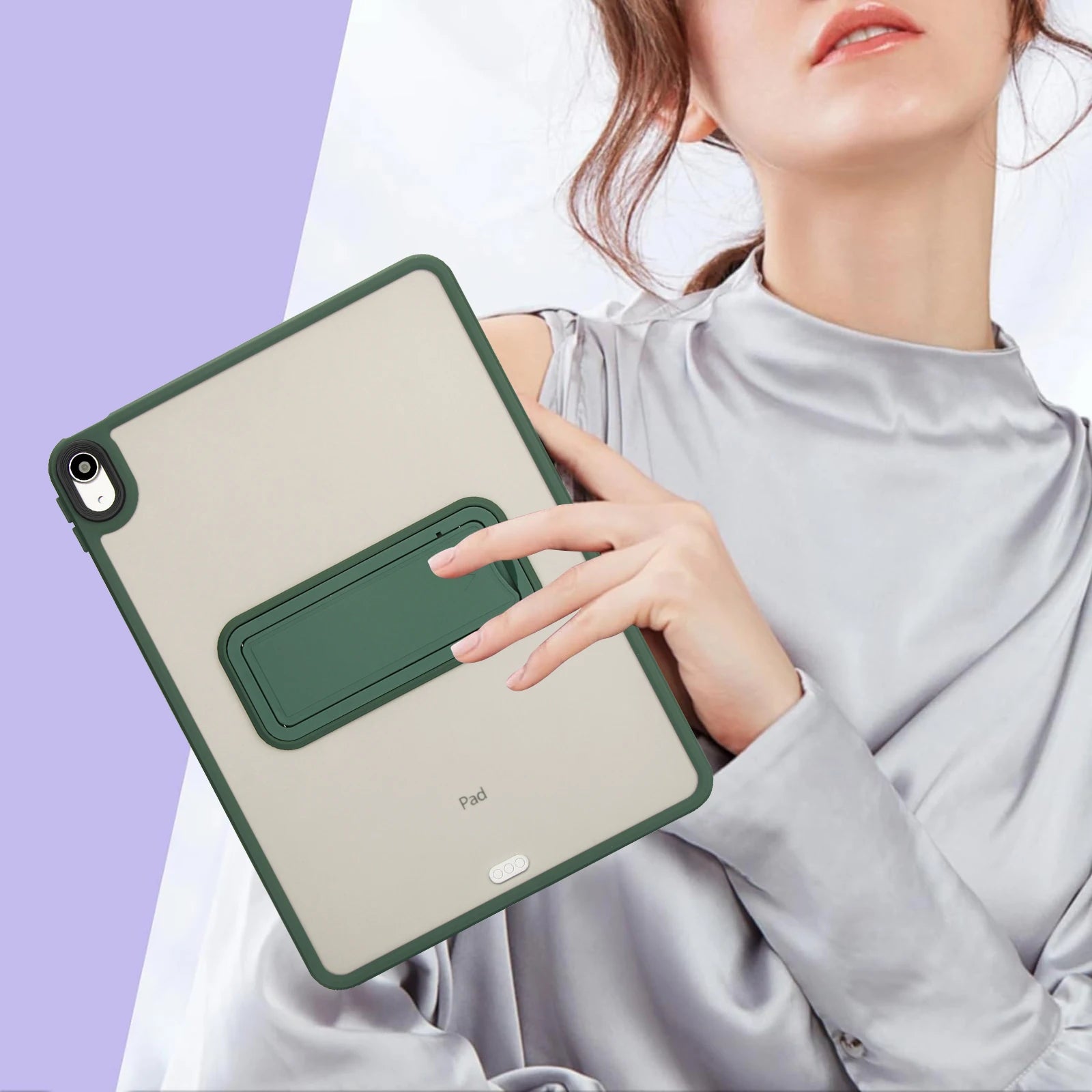 Robuste Stand-Hülle für iPad & iPad Air