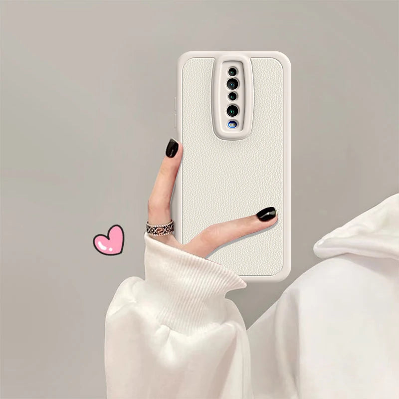 Lederhülle für Xiaomi Redmi K20 Pro