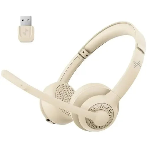 Bluetooth Headset EH02U ANC USB für PC & MacBook