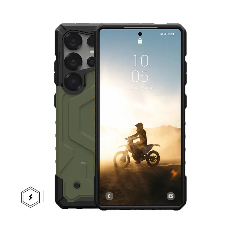 Pathfinder MagSafe Case for Galaxy S25 Ultra