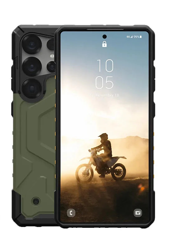 Pathfinder MagSafe Hülle für Galaxy S25 Ultra