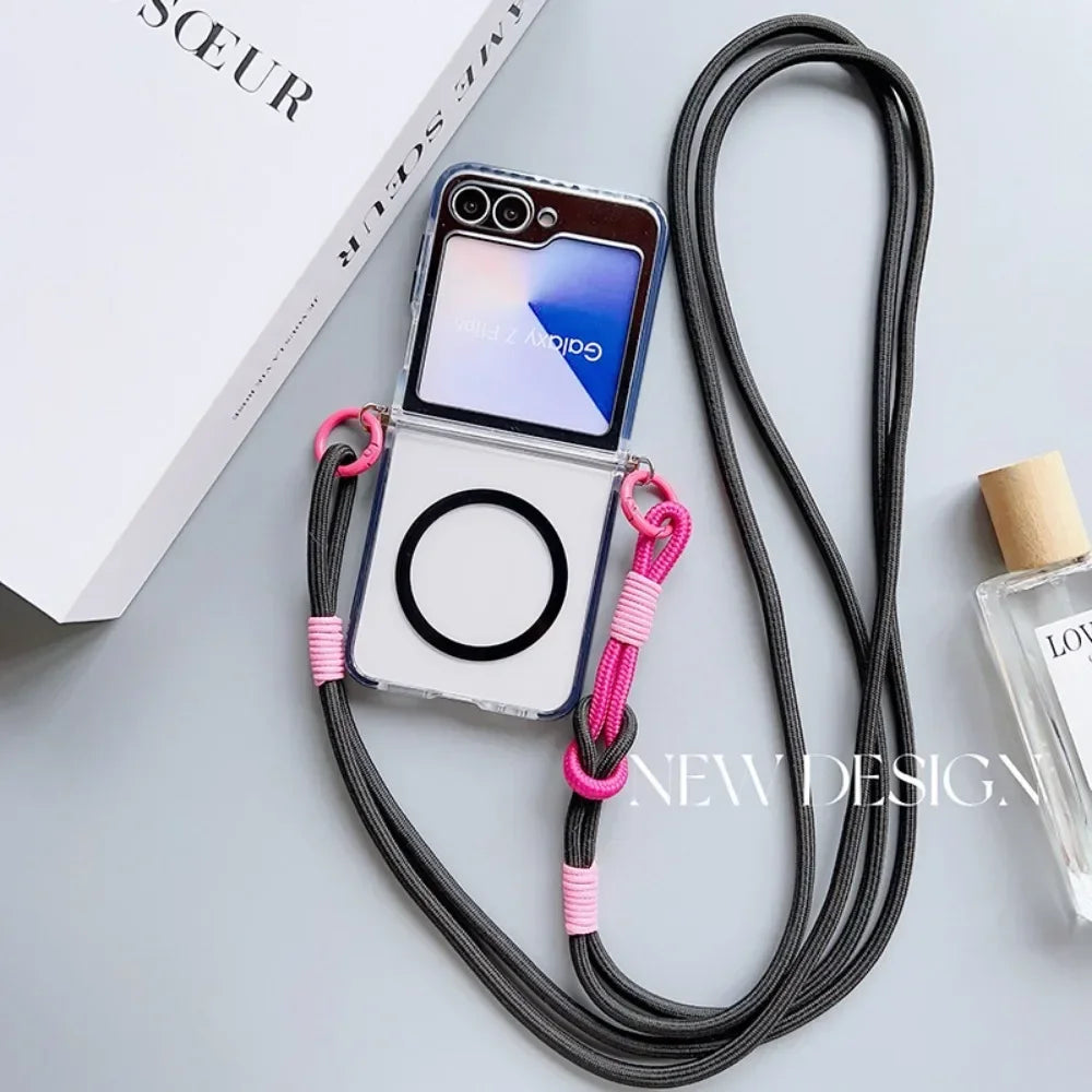 Crossbody Lanyard MagSafe Magnetisch
