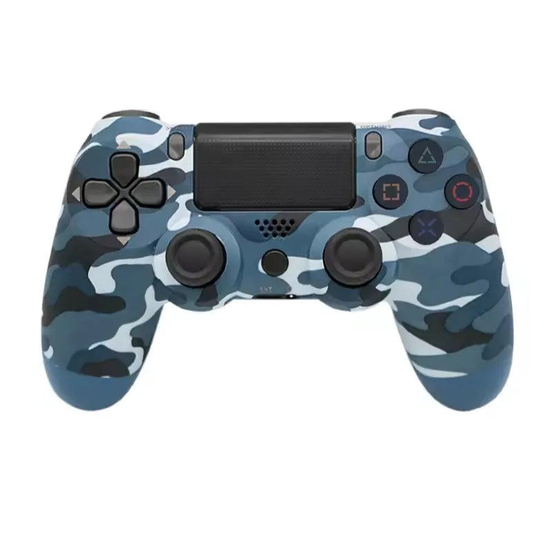 Wireless Gamepad 2025 für PS4/Slim/Pro & PC