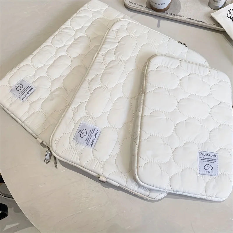 Niedliche Laptop-Tasche 13–15,6 Zoll