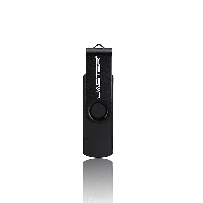 JASTER OTG USB-Stick Metall 8GB-128GB