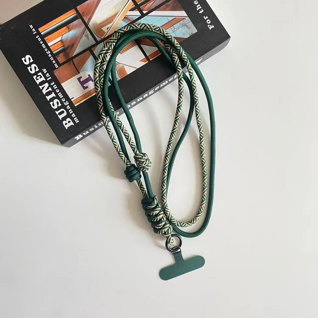 Langes verstellbares Handy Lanyard Crossbody Strap