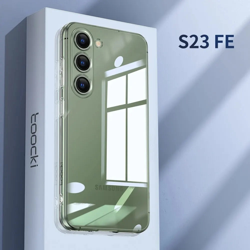 TPU-Hülle für Galaxy S24/S23/S22