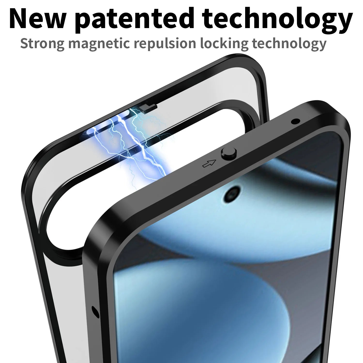 Aluminium Hülle für Google Pixel 10 Pro XL