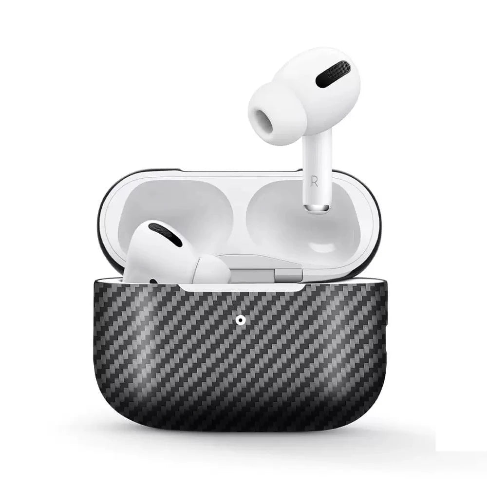 Ultradünne Kevlar-Kohlefaser Hülle AirPods Pro