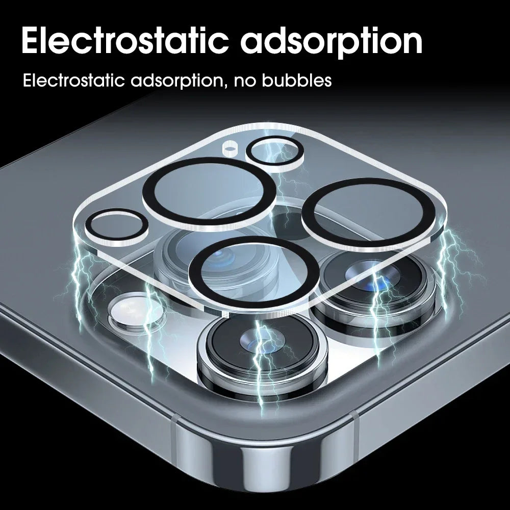 HD Kamera Schutzglas iPhone