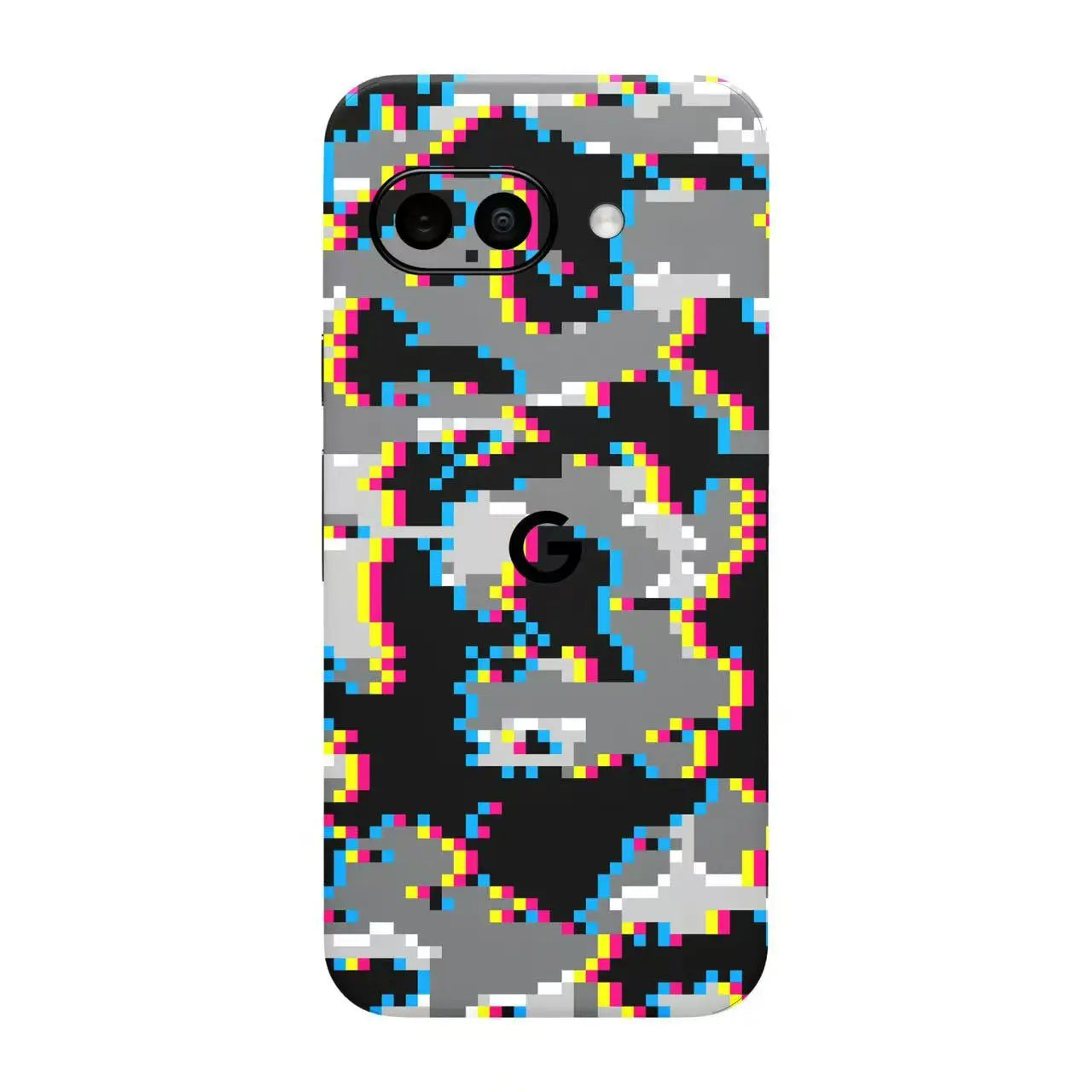 Matte Rückseitenfolie für Pixel 9A–6A