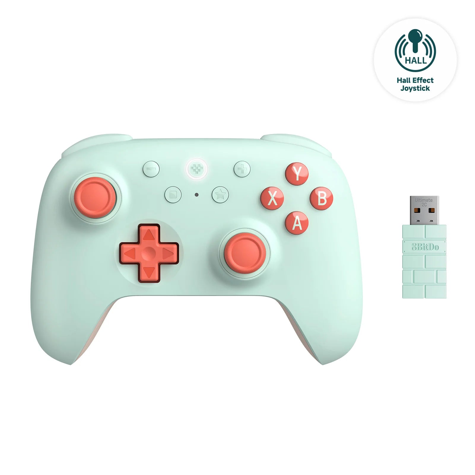 8BitDo Ultimate 2C Wireless Gaming Controller
