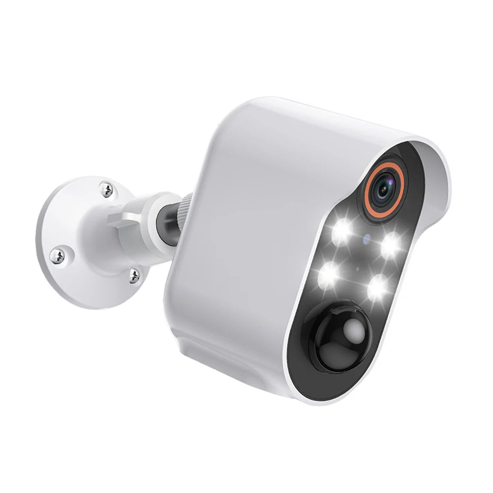 Solar WiFi Kamera 5MP Full-HD Outdoor mit KI-Erkennung