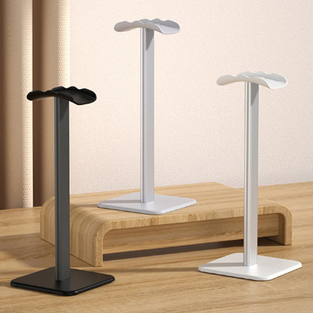 Ergonomischer Aluminium-Kopfhörerständer