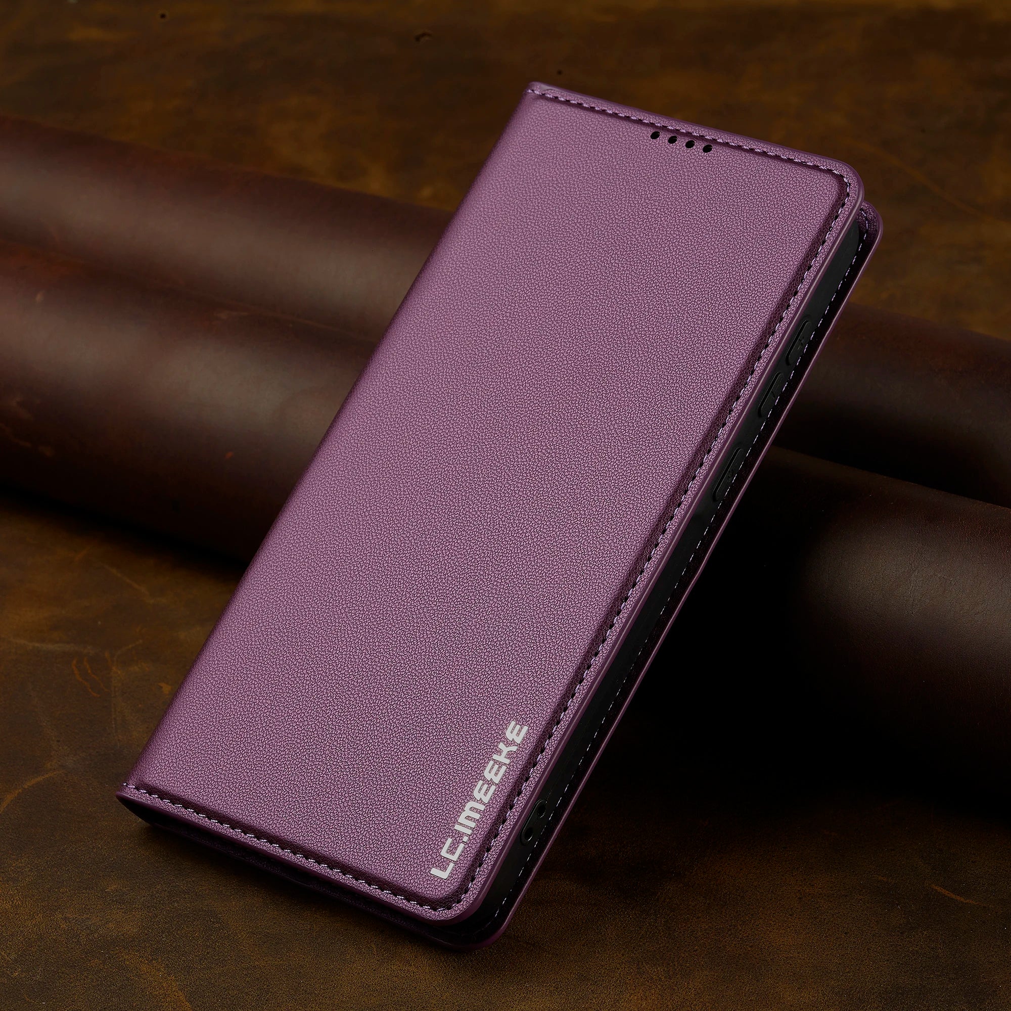 Business Flip Tasche für Redmi & Poco