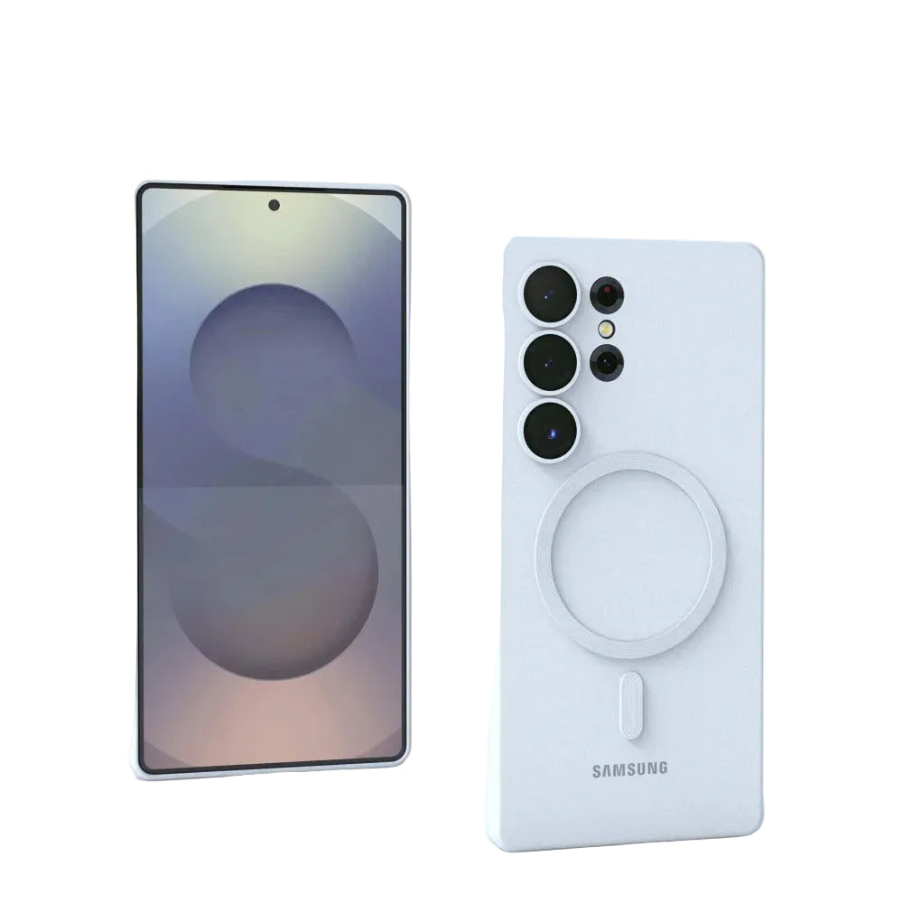 Magnetic case for Samsung Galaxy S25