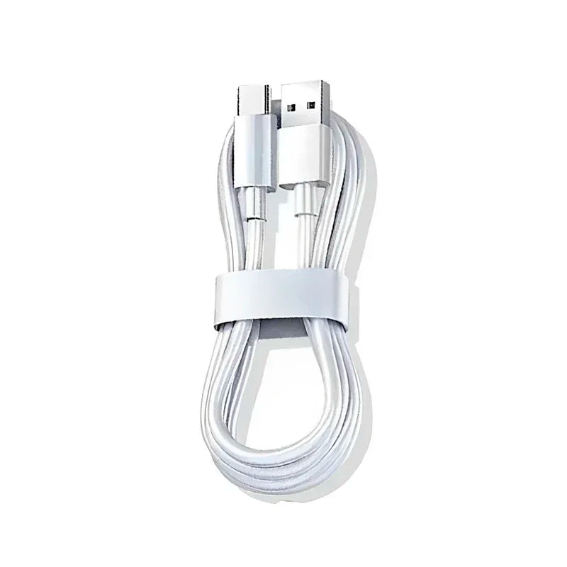 120W USB A auf Typ C Schnellladekabel