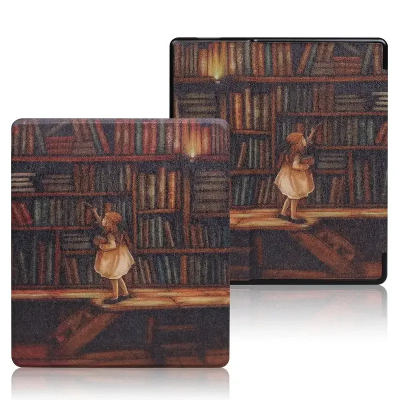 Hülle für Kindle Oasis 7" 9./10. Gen