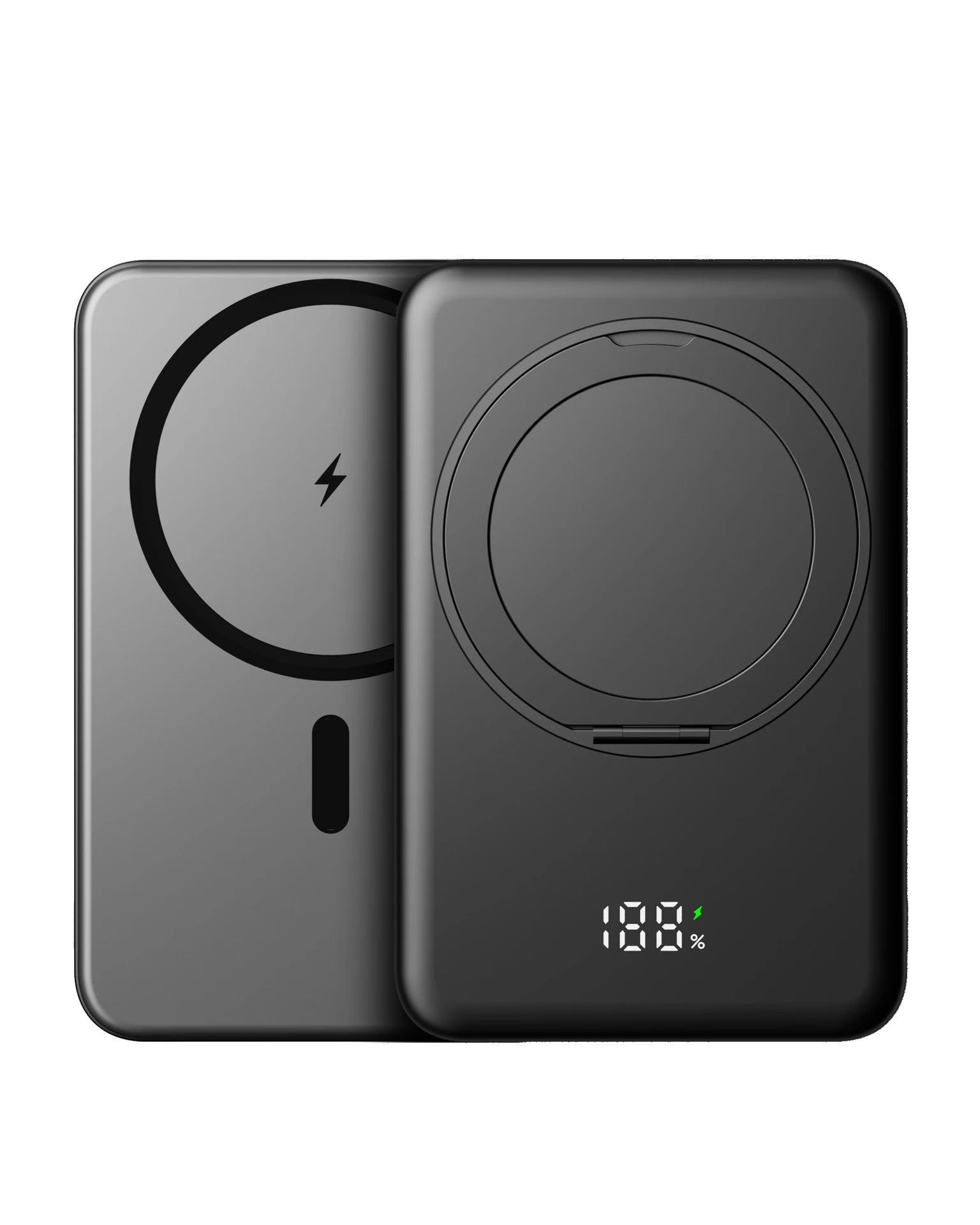 10.000 mAh Mini-Powerbank mit MagSafe