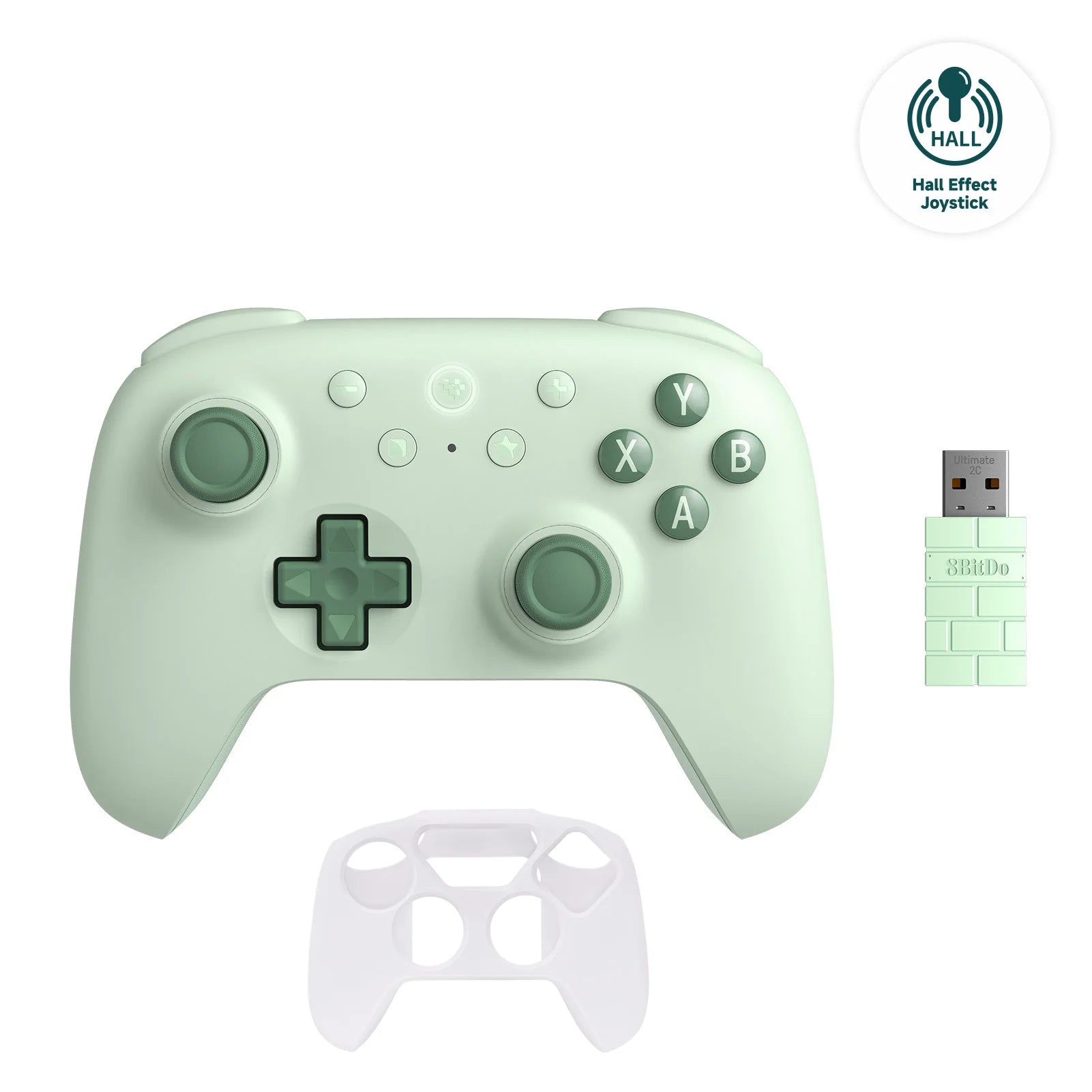 8BitDo Ultimate 2C Wireless Gaming Controller