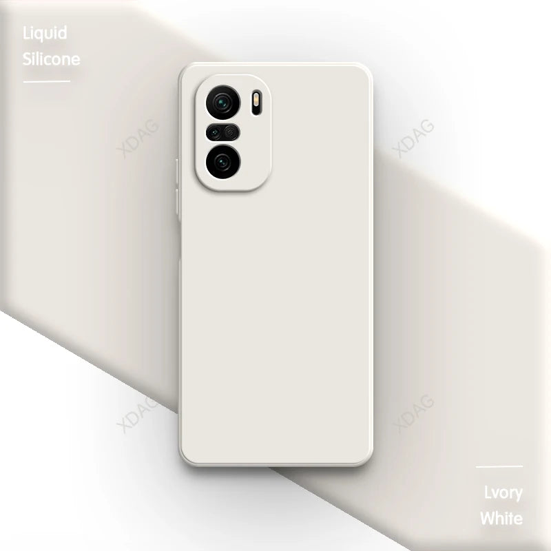 Official Xiaomi 11i 2021 5G silicone case