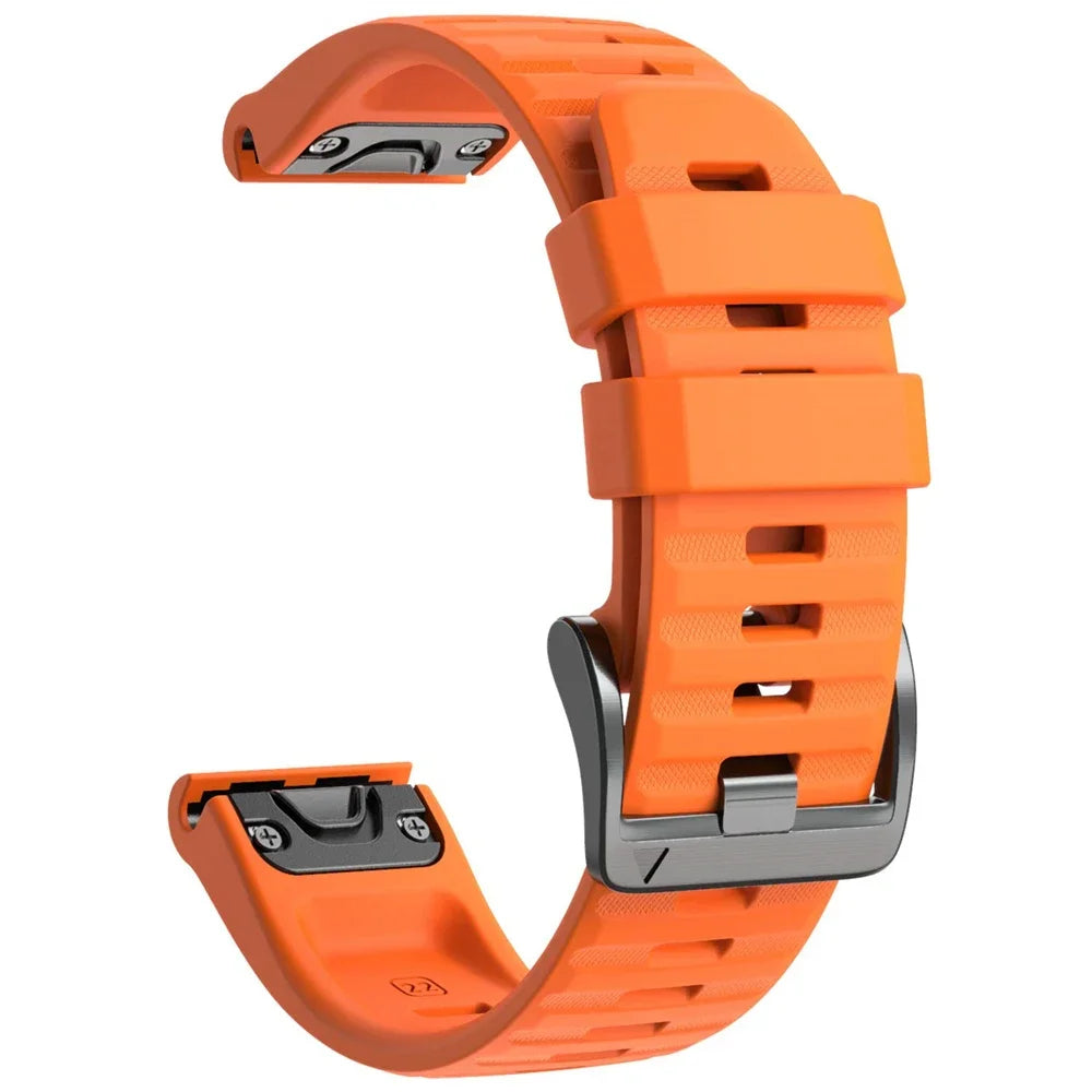 Garmin QuickFit Uhrenarmband 22/26 mm Ersatzband