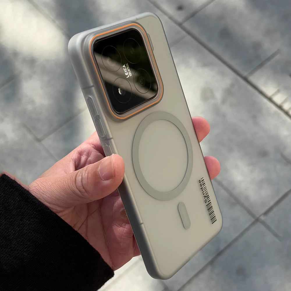 Magsafe Magnetische Hülle Xiaomi 14 13 15 Pro