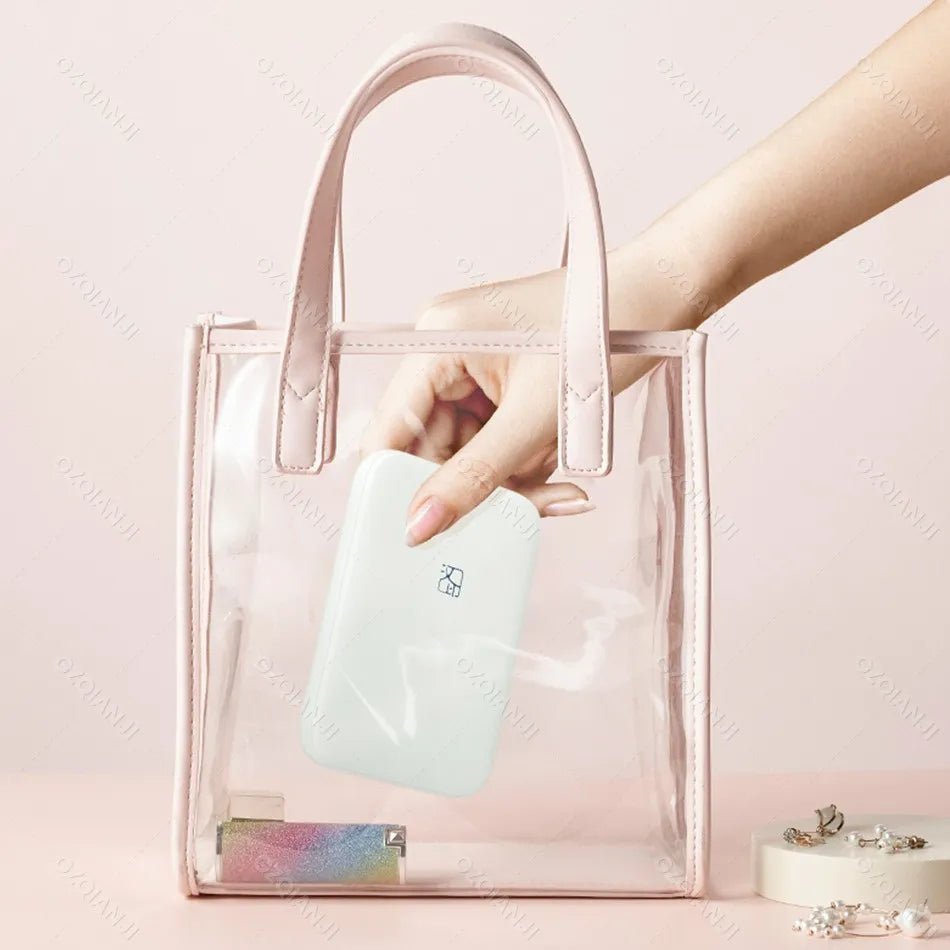 HPRT MT53 Mobiler Mini Fotodrucker mit Zink-Technologie