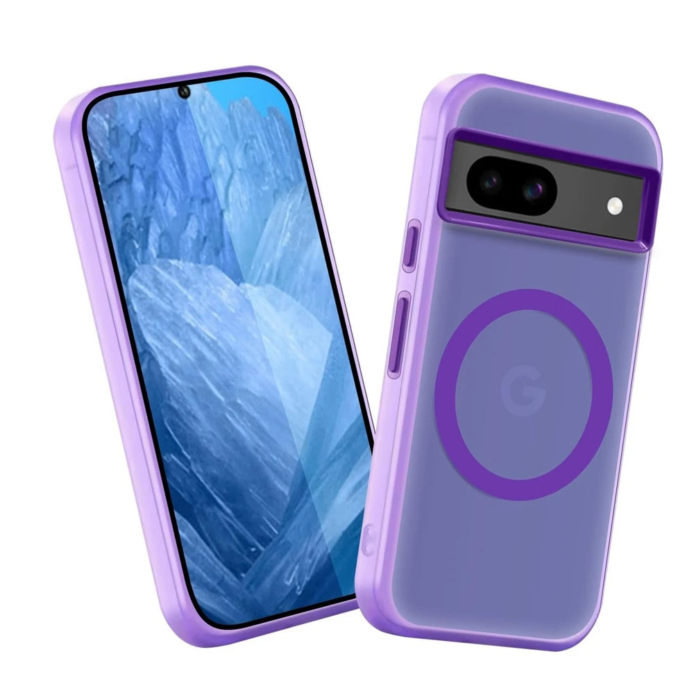 Mattierte Magnet-Hülle für Pixel 10/9A
