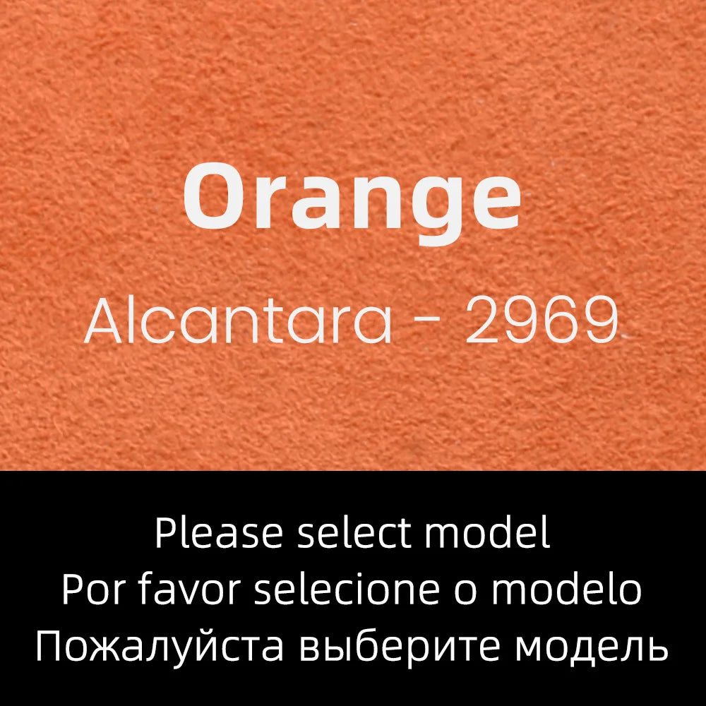 Luxuriöse Alcantara Schutzhülle für AirPods Pro 3