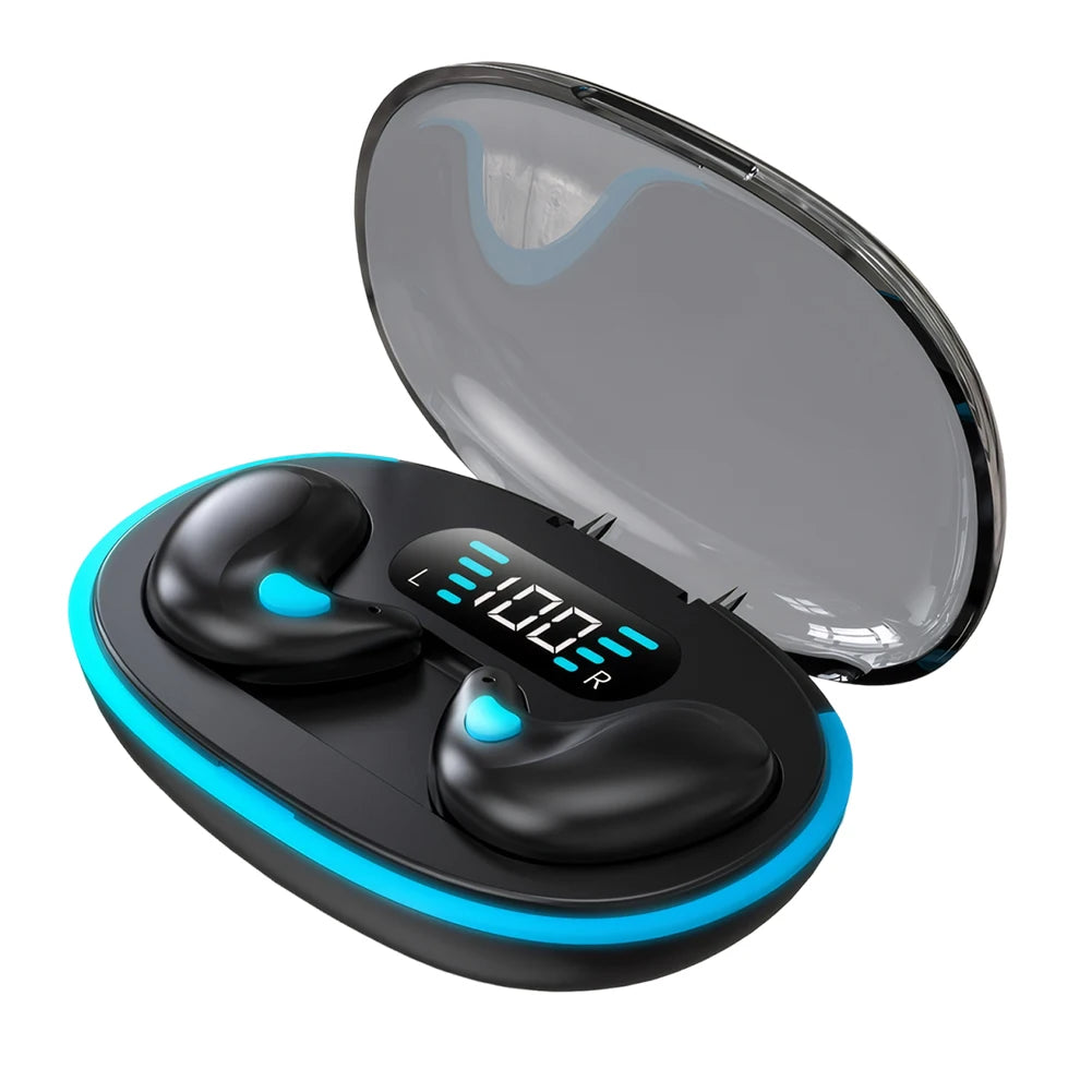 Bluetooth 5.3 Stereo Noise Cancelling Ohrhörer
