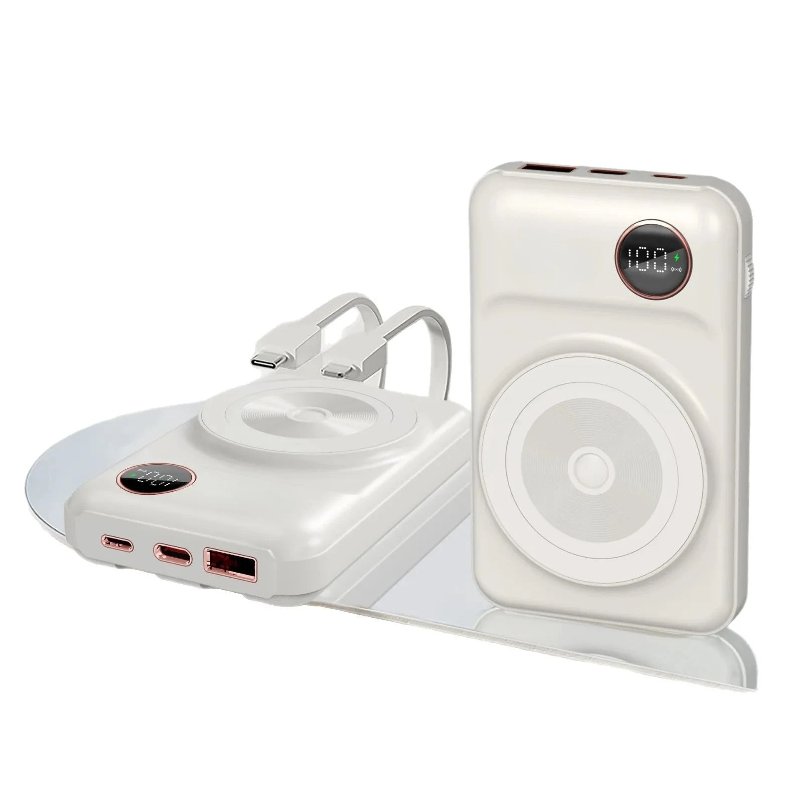 Magnet Powerbank R28/R29 10000–20000mAh