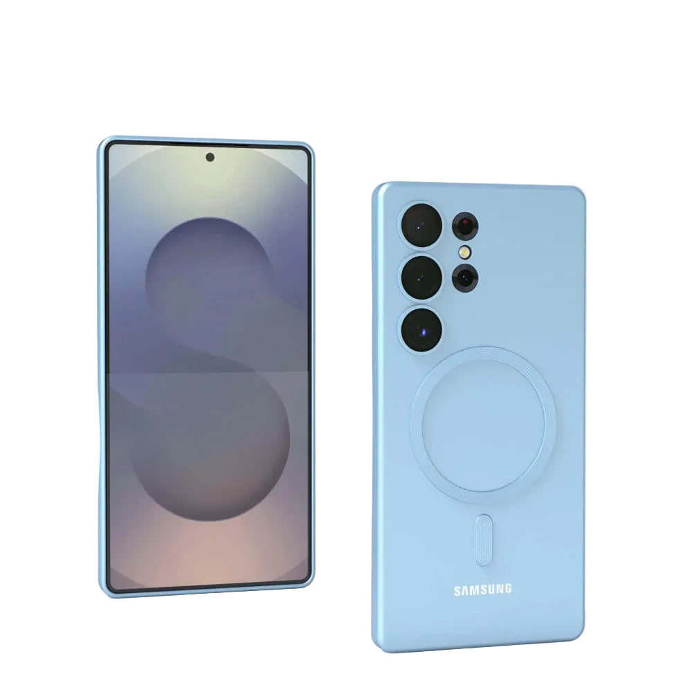 Magnetische Hülle für Samsung Galaxy S25