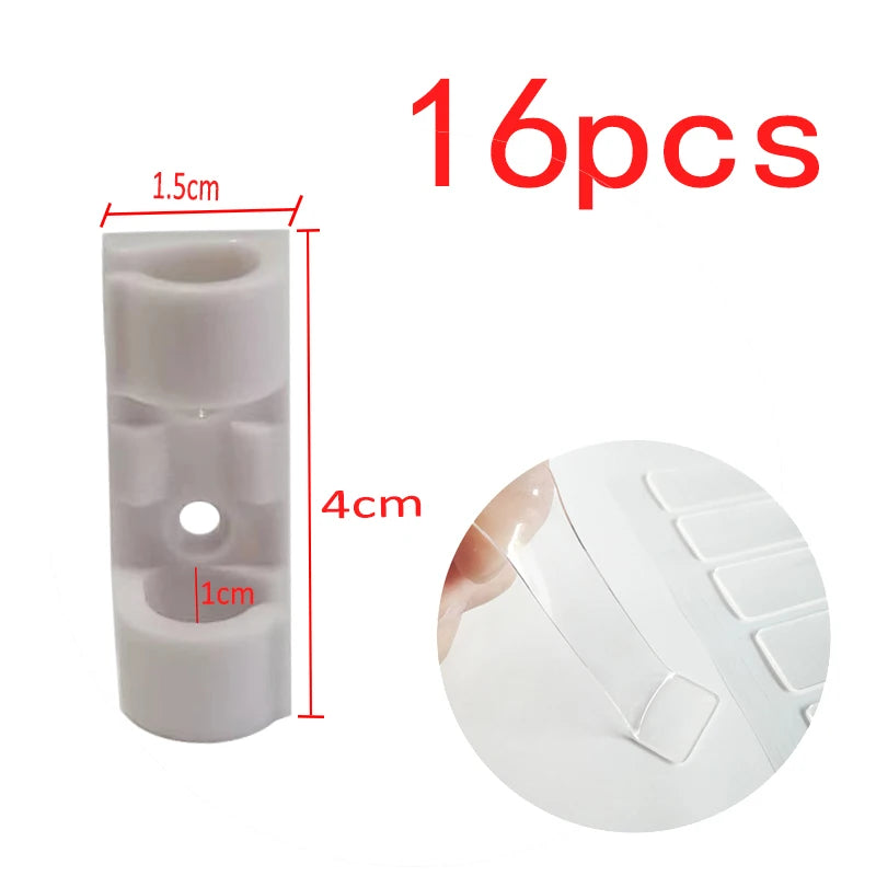 Kabel Organizer Clips für USB und Datenkabel