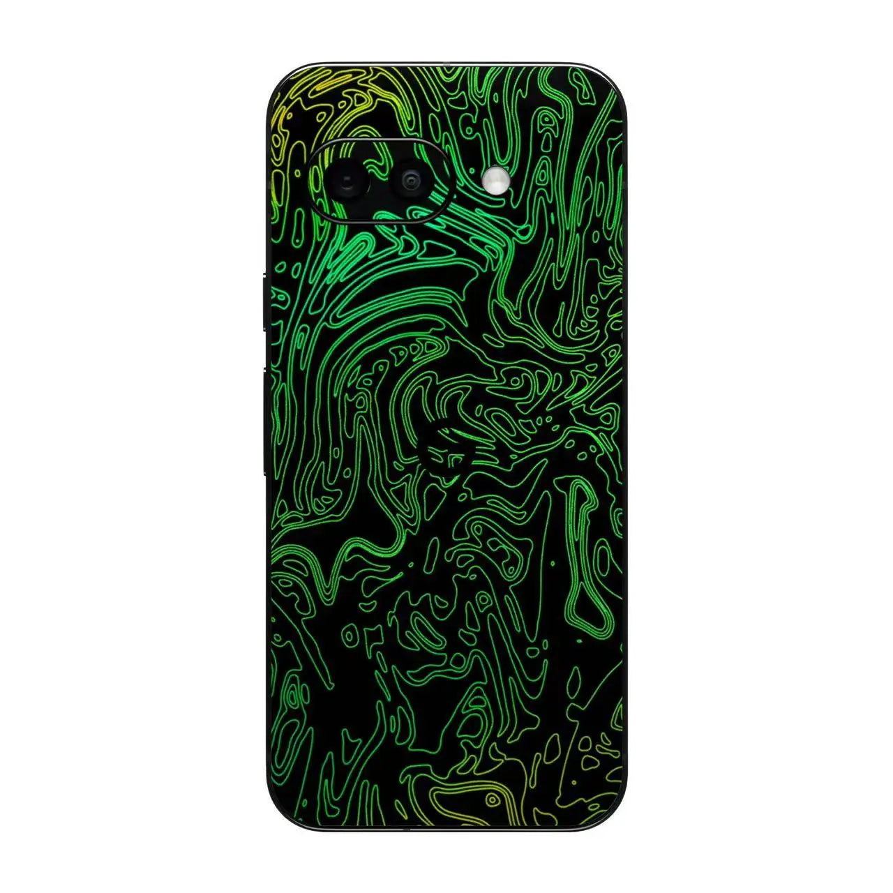 Matte Rückseitenfolie für Pixel 9A–6A