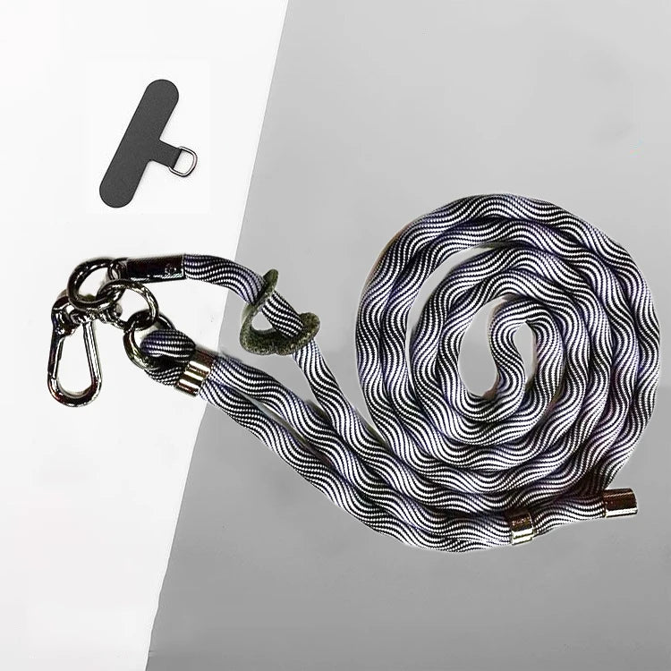 Universelles Handy-Lanyard mit Kartenclip