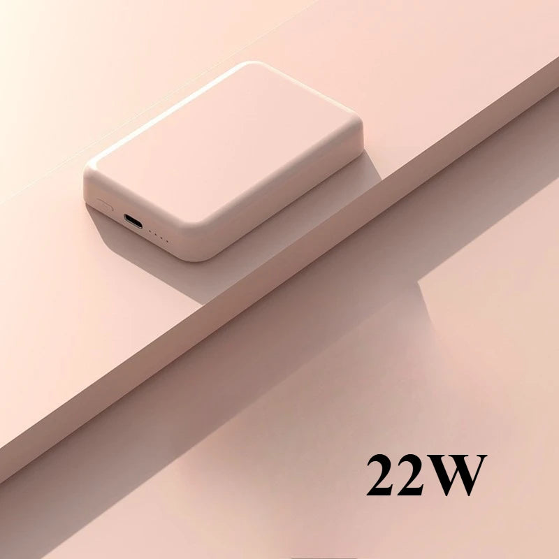 20W 10000mAh Magnetische Powerbank für iPhone