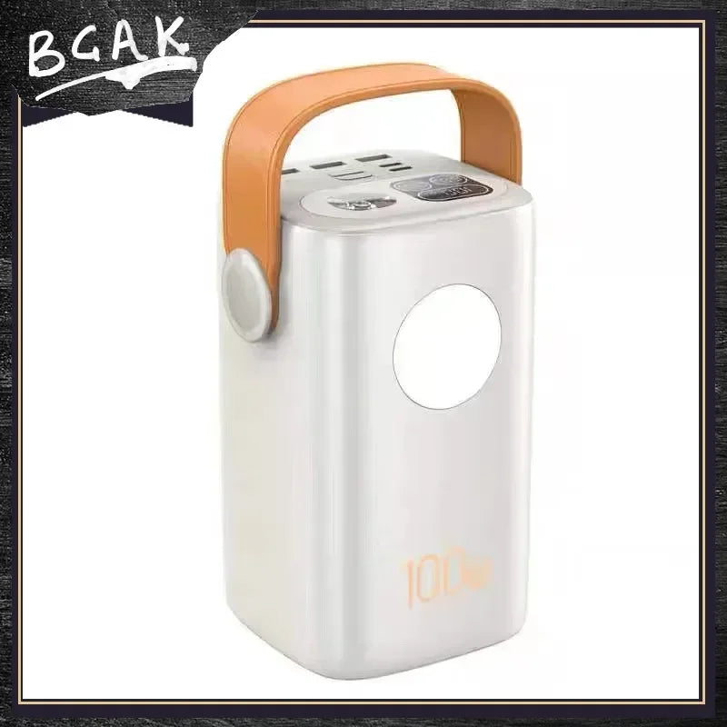 60000 mAh Powerbank 100W Super Schnellladung