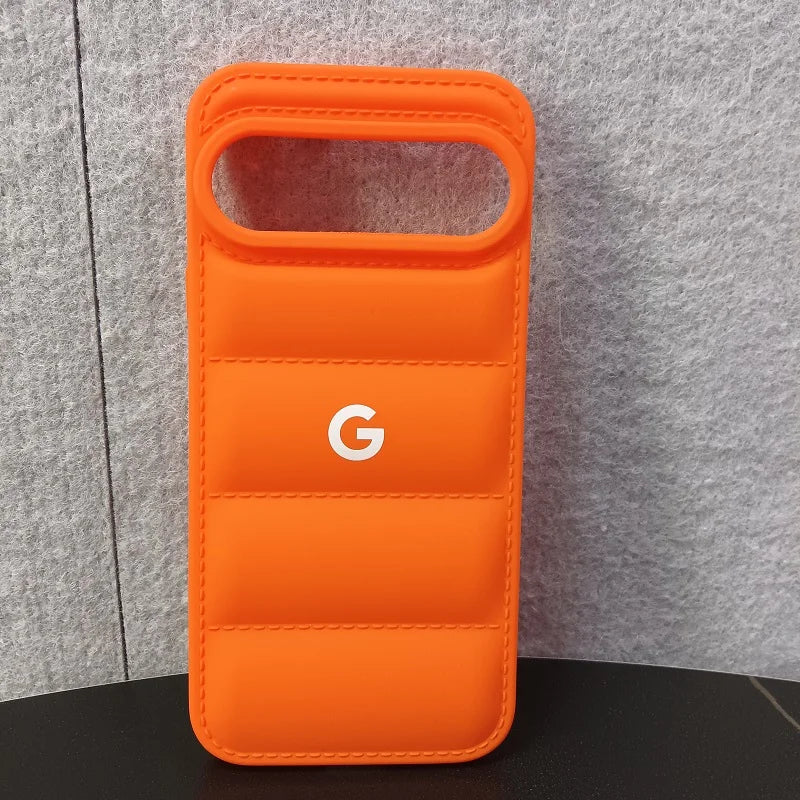 Softcase Flüssigsilikon Hülle Pixel 9 8 7