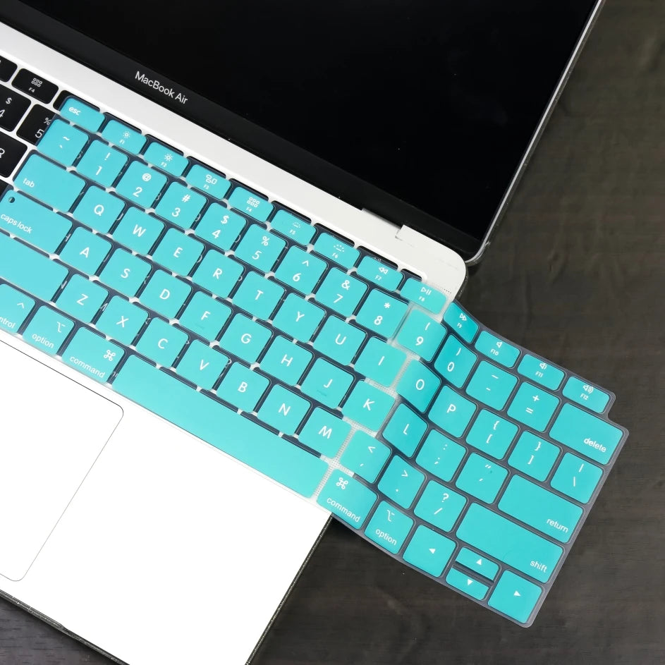 Silikon-Tastaturabdeckung MacBook Pro 13