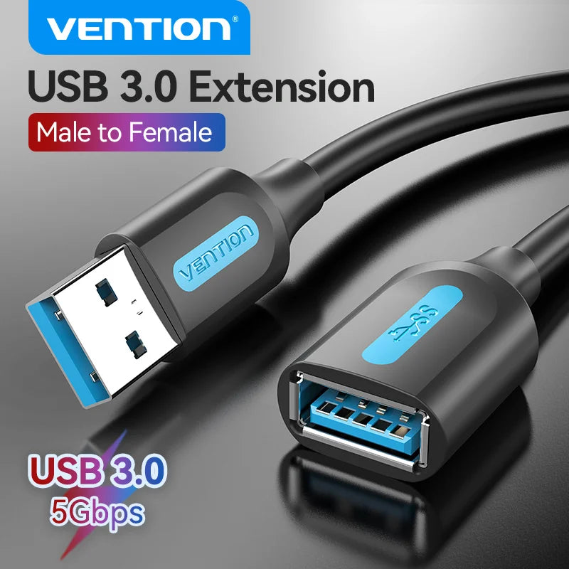 Vention USB 3.0 Verlängerungskabel 2.0